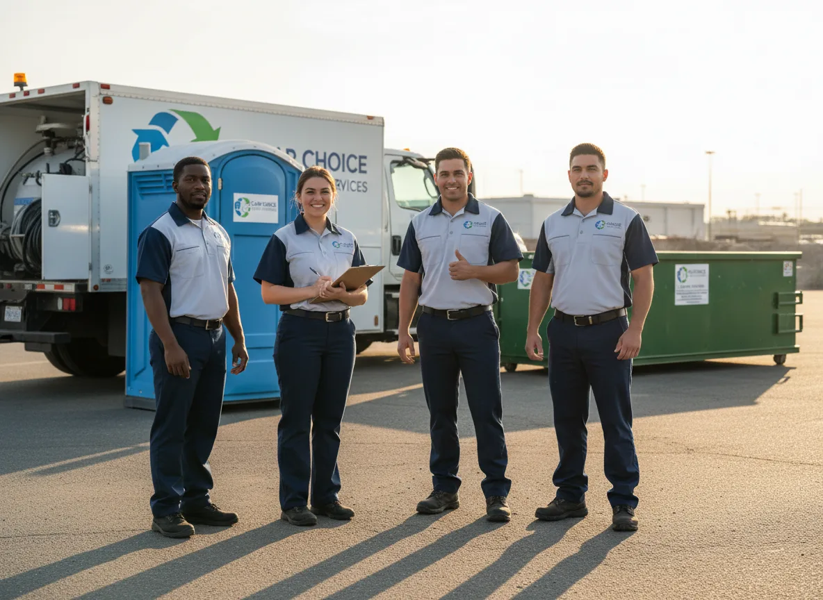 Porta Potty Rental company in Lincoln, ME